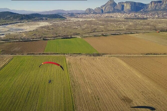 Meteora Motorized or Footlaunch Flight Experience - Final Words