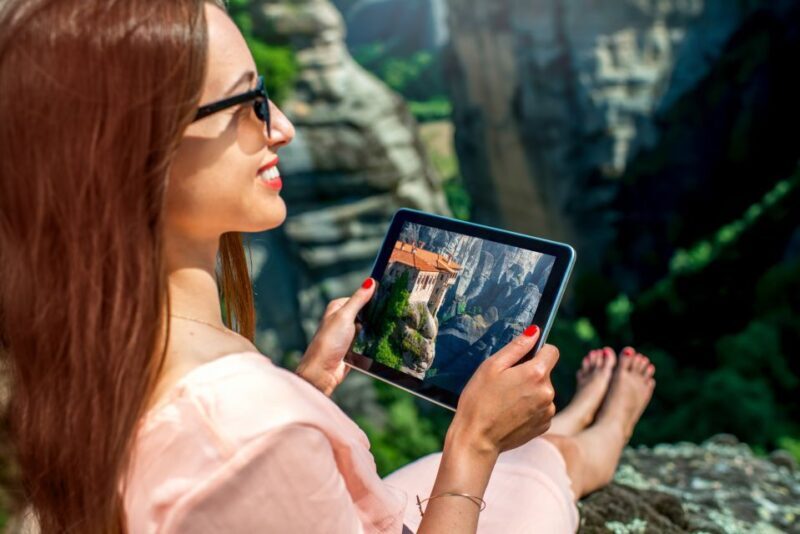 Meteora Mountains Private Half-Day Tour from Kalabaka - Exploring Meteora on a Private Half-Day Tour