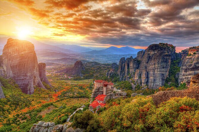 Meteora One Day Trip from Corfu - Detailed Review of the Meteora Day Trip from Corfu