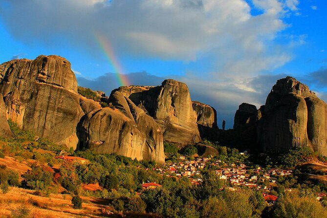 Meteora One Day Trip from Ioannina - A Deep Dive into the Meteora Experience