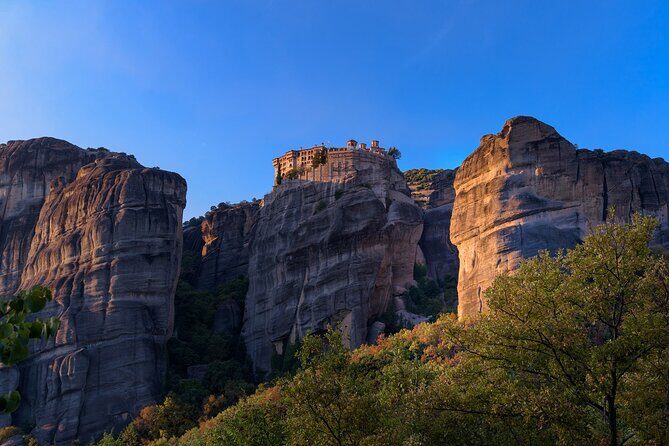 Meteora One Day Trip from Ioannina - FAQs