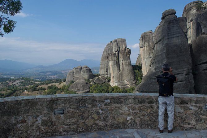 Meteora photography tour - Authenticity and Value
