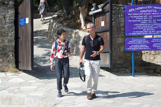 Meteora photography tour - FAQs