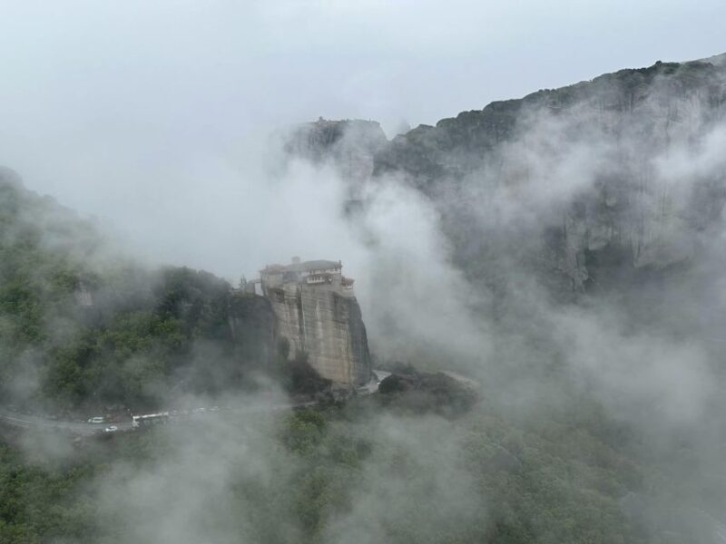 Meteora Private Full Day Tour from Athens & Free Audio Tour - Exploring the Full Potential of the Meteora Private Tour