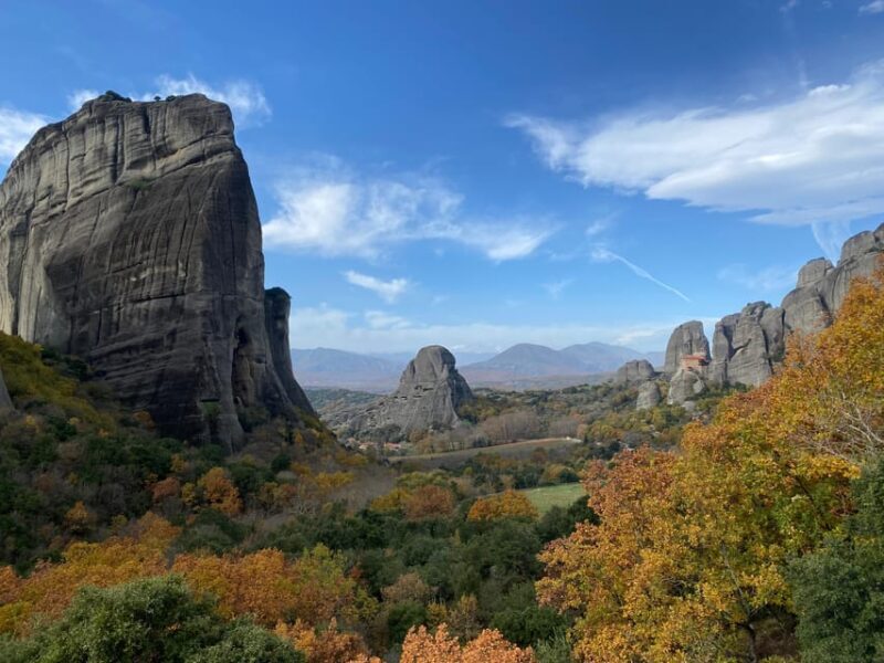 Meteora: Private tour to the Meteora highlights - Discover Meteora’s Monasteries with a Private Tour