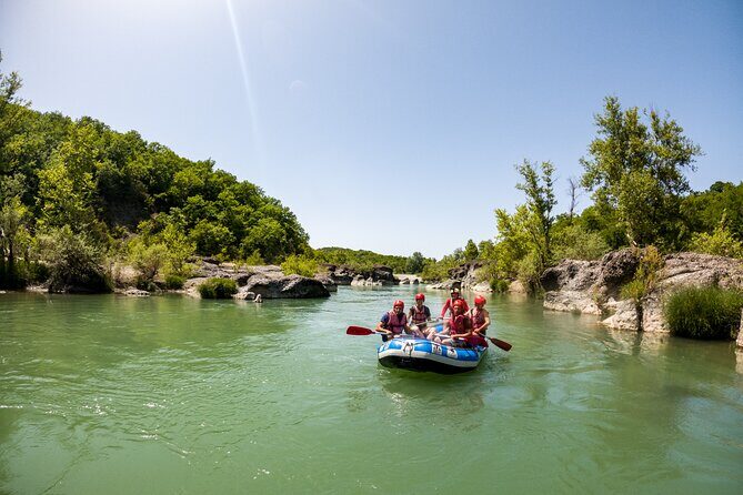 Meteora Rafting Day Trip with Pick up from Kastraki, Kalambaka, Trikala - Why This Tour Is a Must-Do