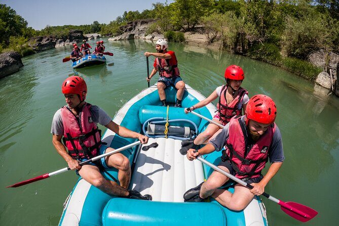 Meteora Rafting Day Trip with Pick up from Kastraki, Kalambaka, Trikala - Who Should Consider This Tour?