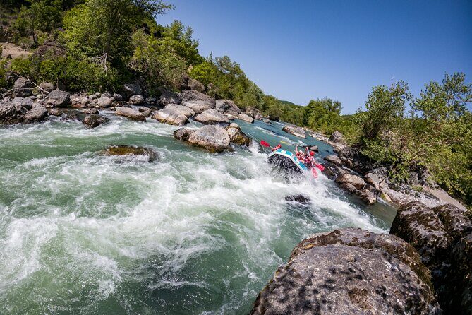 Meteora Rafting Day Trip with Pick up from Kastraki, Kalambaka, Trikala - Practical Tips for Your Rafting Adventure