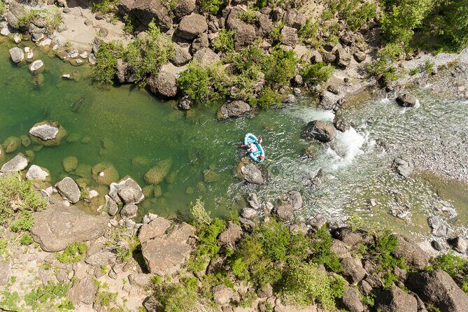 Meteora Rafting Day Trip with Pick up from Kastraki, Kalambaka, Trikala - FAQ