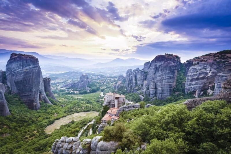 Meteora Rocks and Religious Sites Tour with Photo Stops - Discovering the Mysteries of Meteora: A Guide to the Rocks and Religious Sites Tour