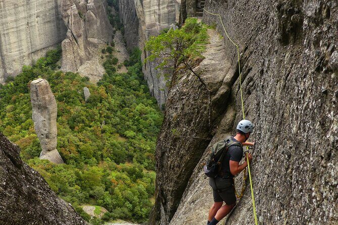 Meteora Scrambling Tour with Optional Pick-up - Authentic Experiences in Meteora: What Travelers Say