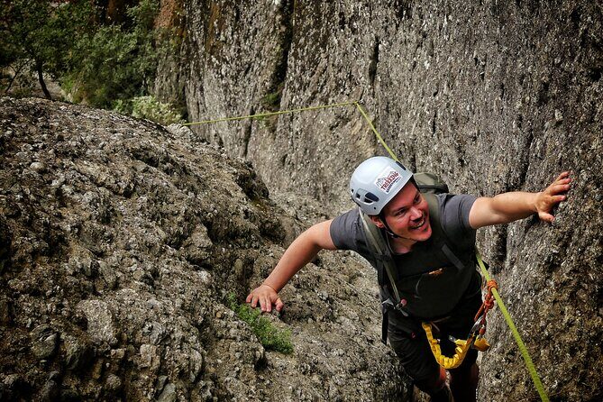 Meteora Scrambling Tour with Optional Pick-up - The Sum Up: The Best of Meteora Climbing with a Local Touch