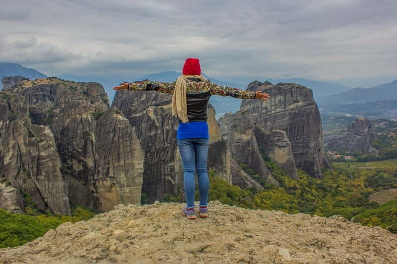 Meteora Self-guided bike tour with multilingual audio guide - Why This Tour Works Well
