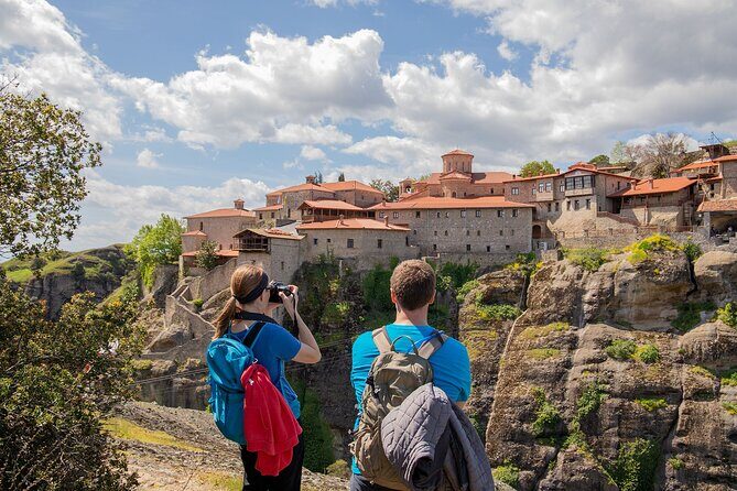 Meteora Small Group Hiking tour with Transfer and Monastery Visit - Who Should Consider This Tour?