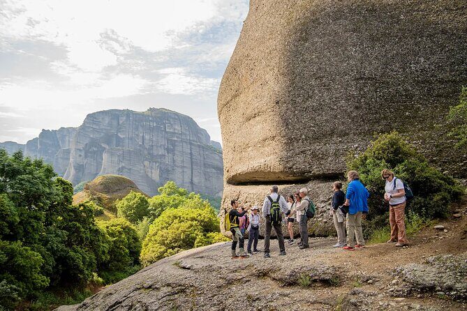 Meteora Small Group Hiking tour with Transfer and Monastery Visit - Final Thoughts