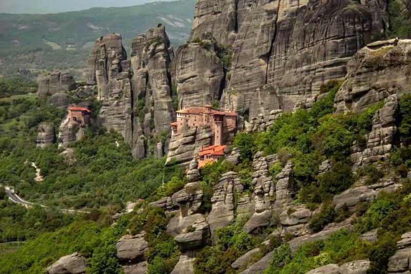 Meteora: Small Size Sunset Tour with Local Guides - The Sum Up