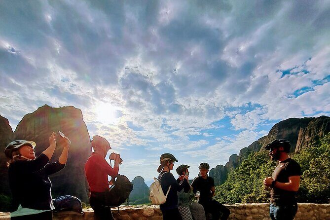 Meteora Sunset E-Bike Tour - Who Will Love This Tour?