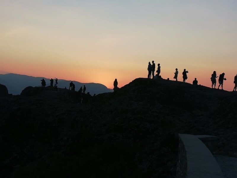 Meteora Sunset Tour on E-bikes - FAQs