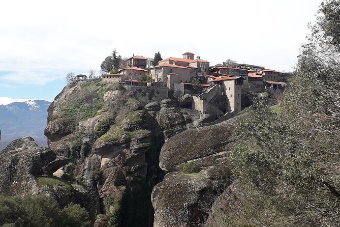 Meteora tour by coach from Corfu - Experience the Majesty of Meteora on a Coach Tour from Corfu