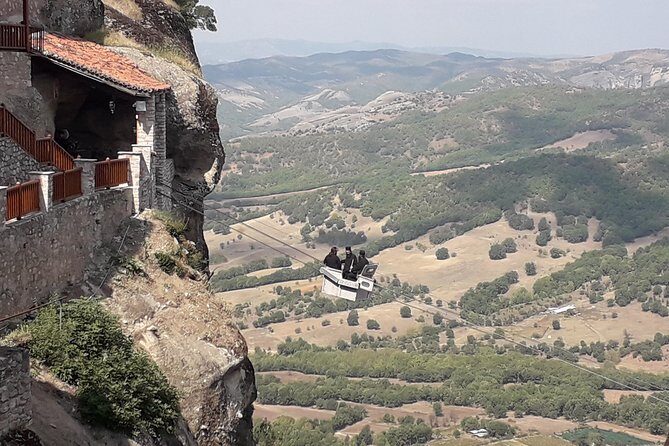 Meteora tour by coach from Corfu - The Sum Up: Is This Tour Right for You?