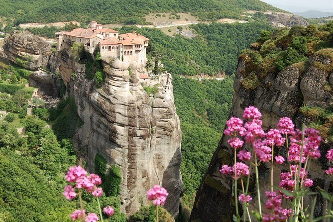 Meteora tour from Ohrid - A Closer Look at the Meteora Tour from Ohrid