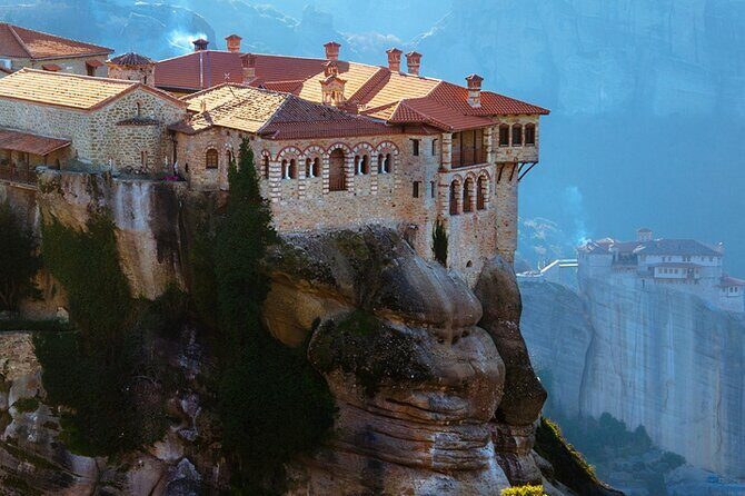 Meteora Tour: Meteora Full-Day Private Tour & Free Audio Tour - Extra Sites: Small Monasteries and Hermitages