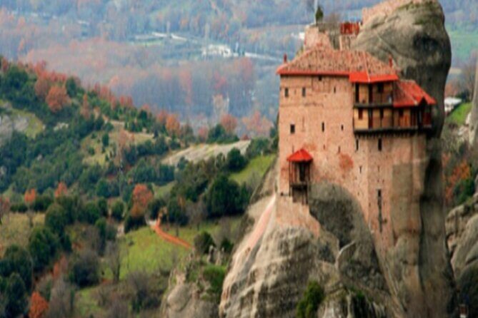 Meteora Tour: Meteora Full-Day Private Tour & Free Audio Tour - Returning to Athens: A Scenic and Peaceful Journey