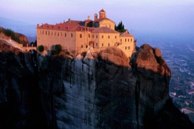 Meteora Tour: Meteora Full-Day Private Tour & Free Audio Tour - What Makes This Tour Stand Out?