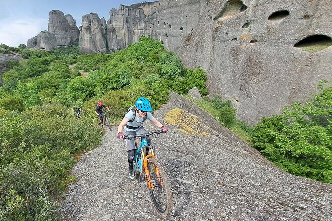 Meteora Trails Electric Mountain Bike Tour - Exploring Meteora on a Mountain Bike: An Authentic Adventure