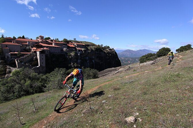 Meteora Trails Electric Mountain Bike Tour - Who Will Love This Experience?