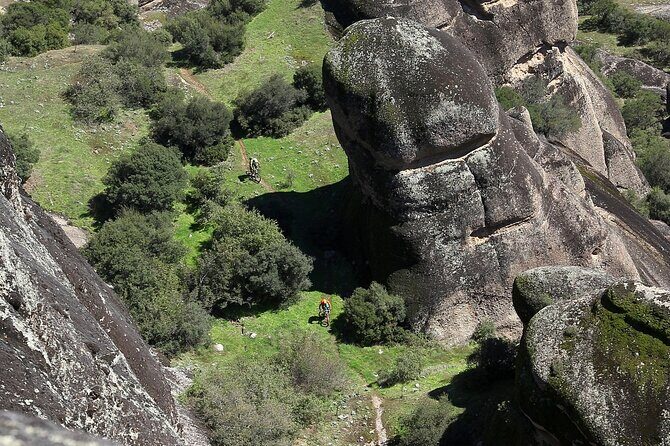 Meteora Trails Electric Mountain Bike Tour - FAQ