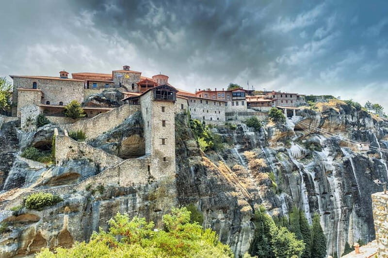 Meteora Trip from Volos - Frequently Asked Questions