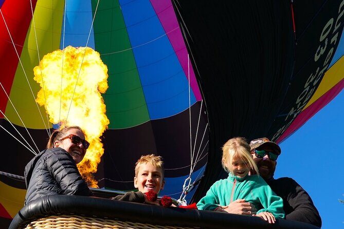 Methven-Mt Hutt Scenic Hot Air Balloon Flight - What Travelers Say