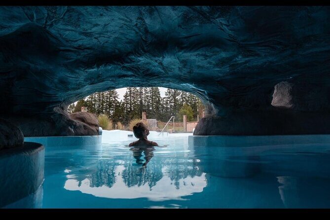 Methven puke Hot Pool & Scenic Canterbury Tour from Christchurch - Key Points