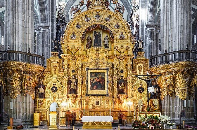 Metropolitan Cathedral Tour Heart of Mexico City - Final Thoughts