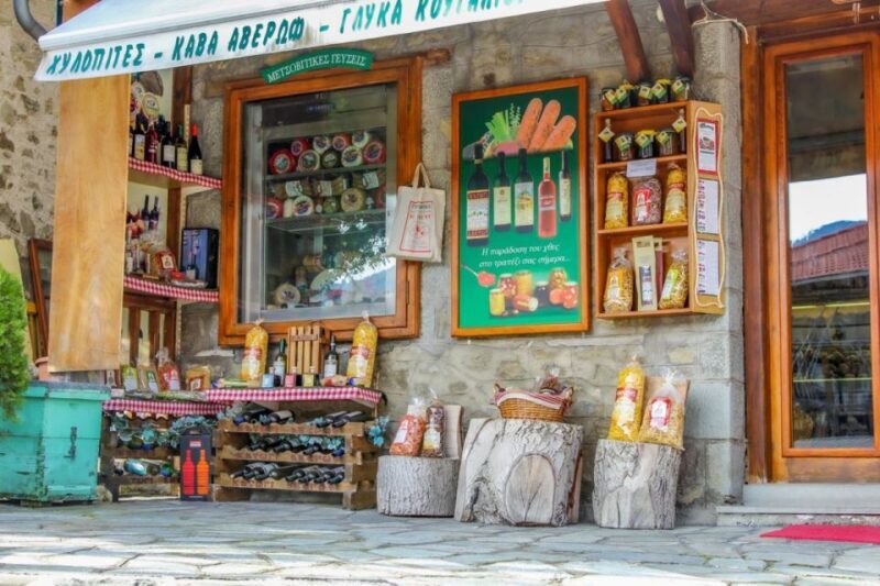 Metsovo: Food, Wine & Culture Walking tour - FAQ