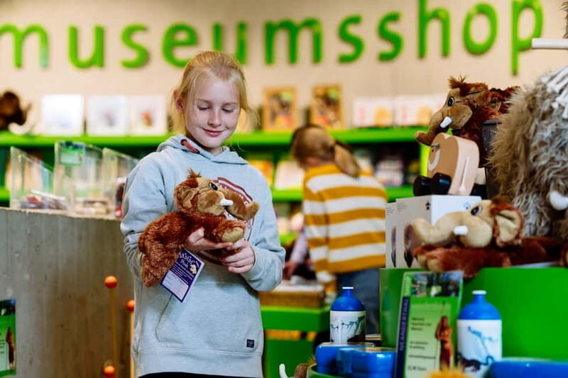 Mettmann: Neanderthal Museum Admission Ticket - Exploring the Neanderthal Museum: What Travelers Can Expect