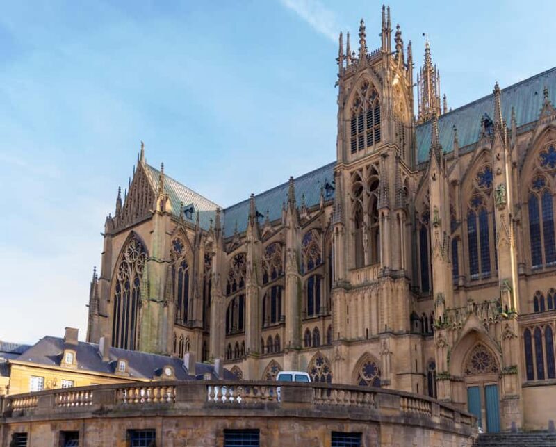 Metz: Express Walk with a Local in 60 minutes - Metz: Express Walk with a Local in 60 Minutes — A Walk to Remember