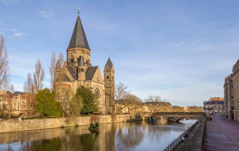 Metz: Express Walk with a Local in 60 minutes - The Experience: What You Can Expect