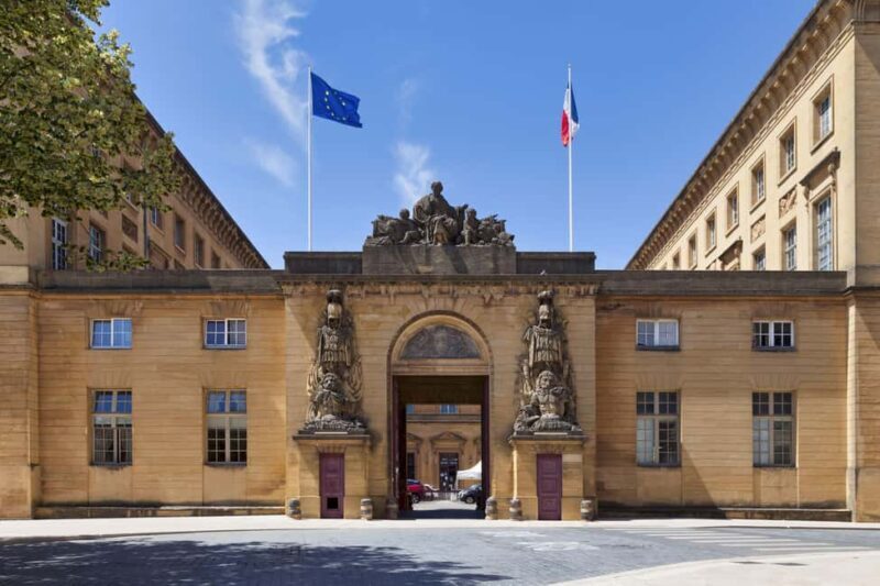 Metz: Express Walk with a Local in 60 minutes - Practical Details: What You Need to Know
