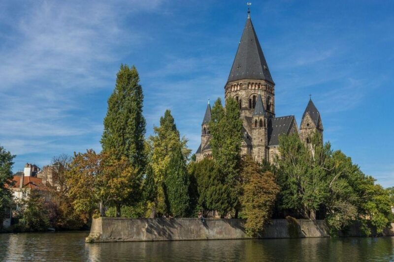 Metz Private Walking Tour - Key Points