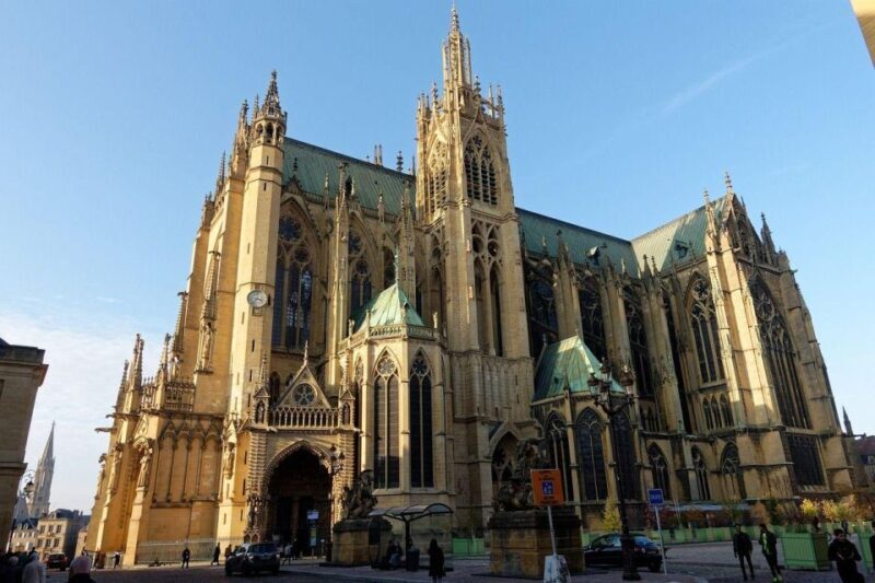 Metz Private Walking Tour - Final Thoughts