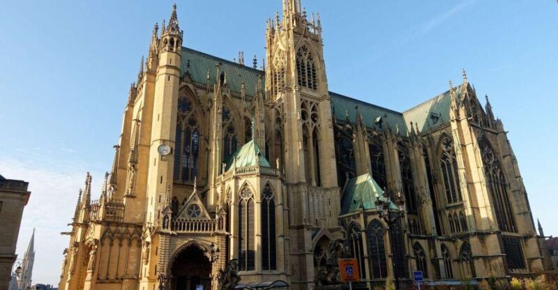 Metz Private Walking Tour - FAQ