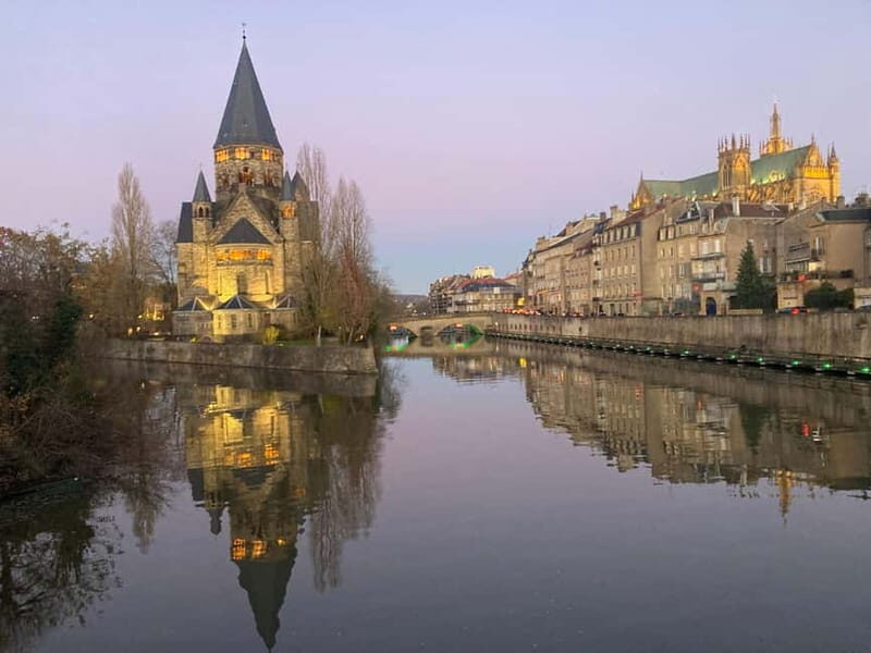 METZ WITHOUT DETOURS: TOUR WITH A PROFESSIONAL GUIDE - FAQs