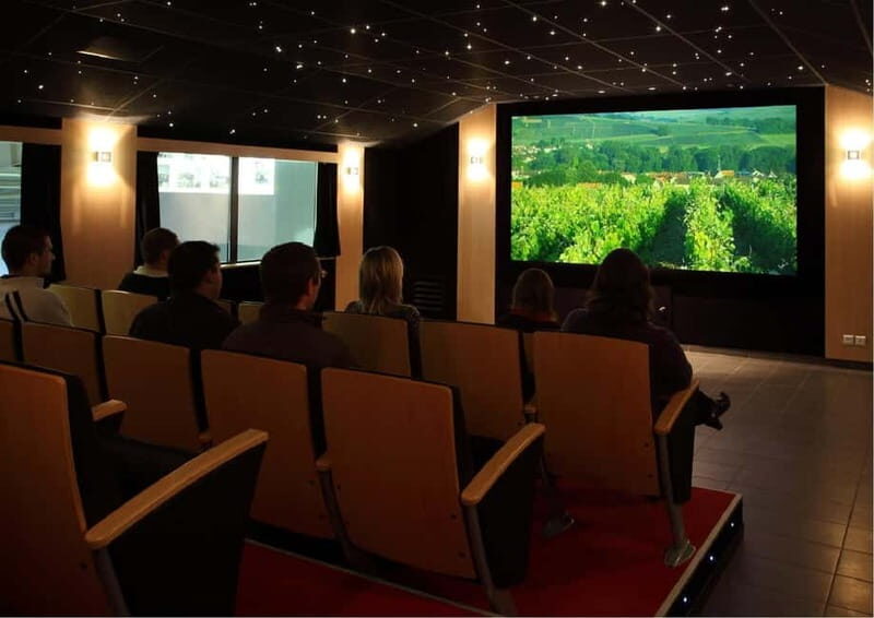 Meunier Champagne Experience tour - Passy-Grigny - What to Expect from the Itinerary