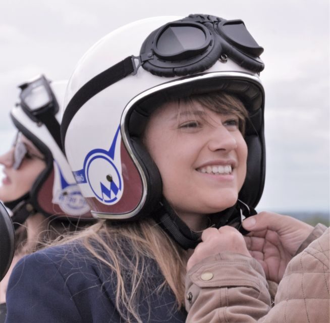 Meursault: Tour of the Vineyards on Motorbike with Sidecar - Stops and Photo Opportunities