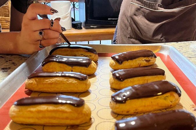 Mexican Chocolate Eclairs Workshop in Puerto Vallarta - The Sum Up
