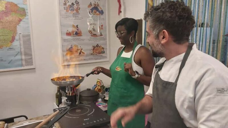 Mexican Class in Playa del Carmen: 9 Recipes & Drinks - Experience Authentic Mexican Cuisine in Playa del Carmen with a Hands-On Cooking Class