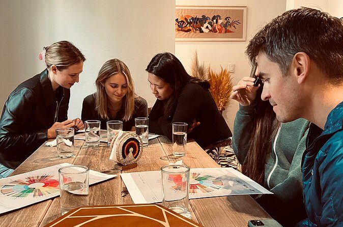 Mexican coffee tasting with a national judge - Why It Stands Out