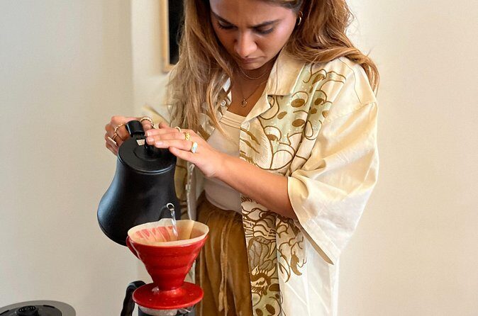 Mexican coffee tasting with a national judge - The Cost and Its Value